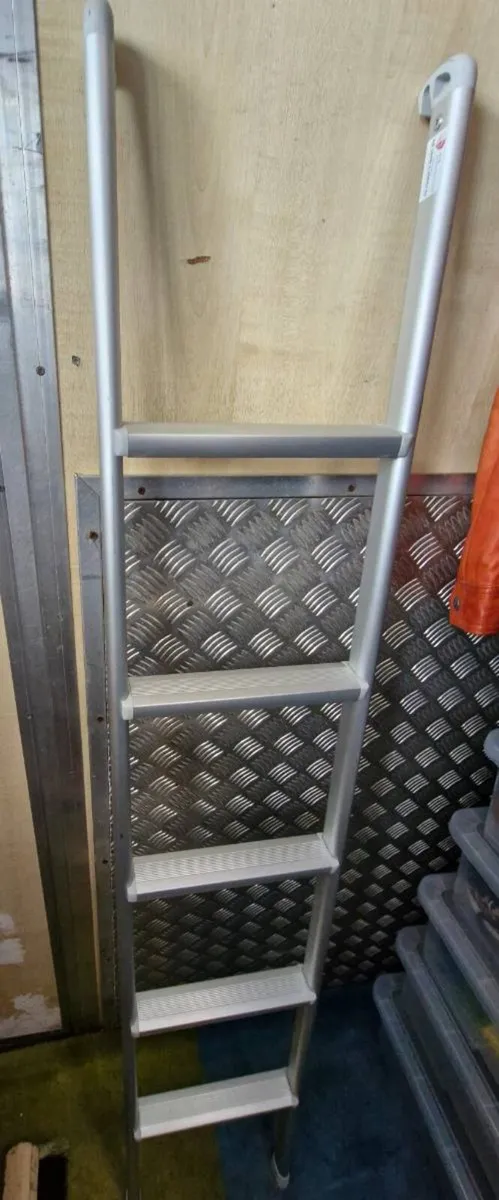 Camper ladder - Image 1
