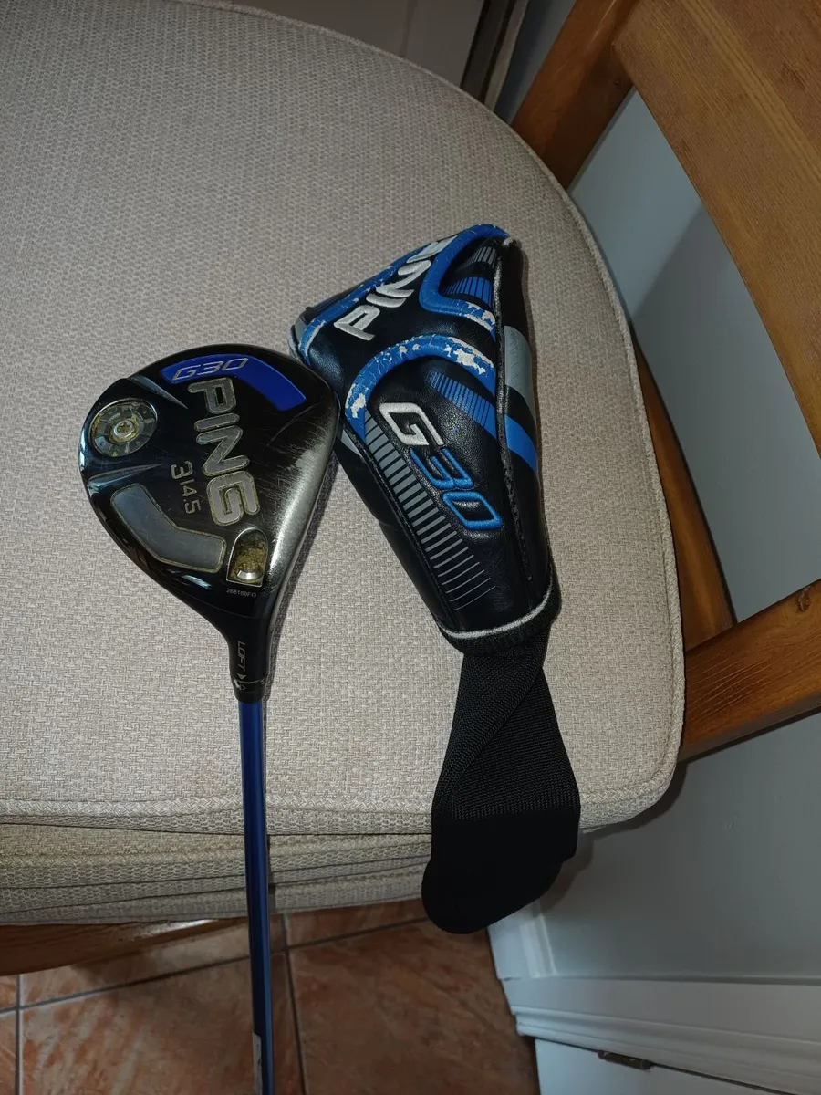 Ping G30 3 wood - Image 3