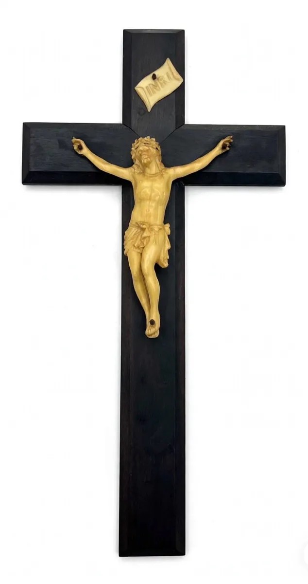Antique crucifix