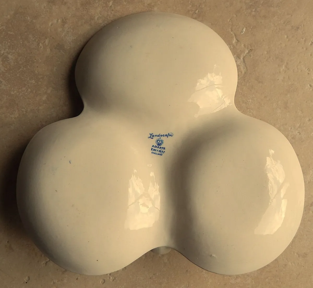 Selection of Vintage English Pottery Dishes - Image 4