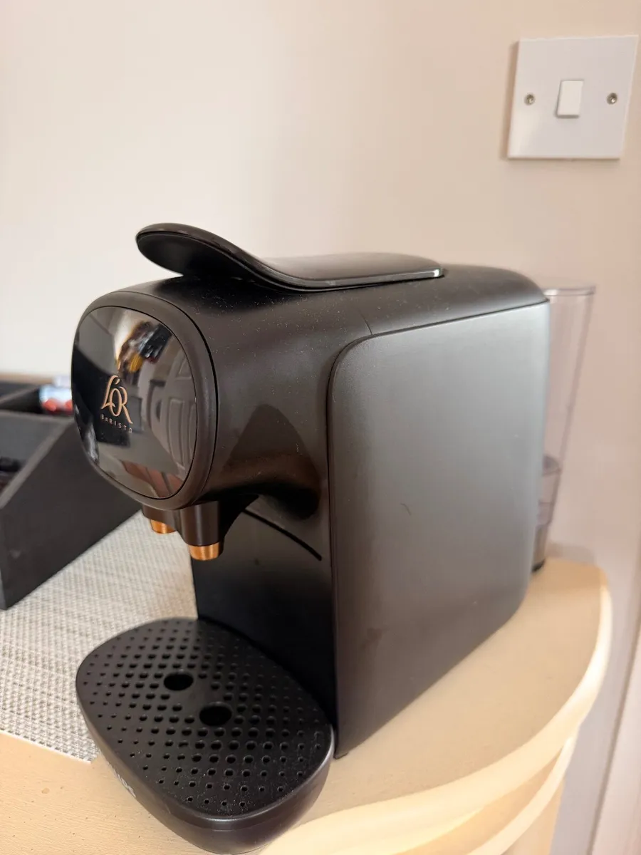 LOR Barista Coffee Machine - Image 1
