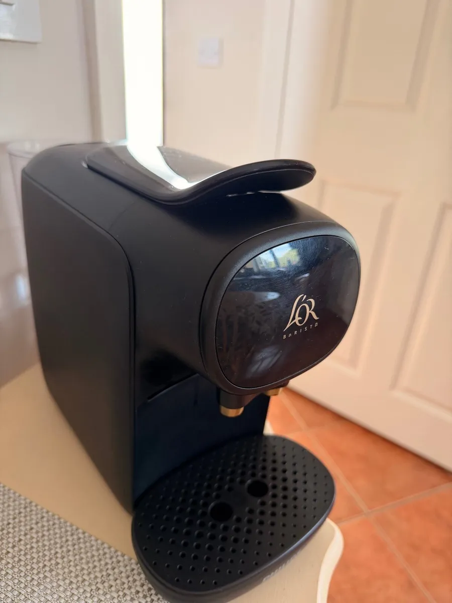 LOR Barista Coffee Machine - Image 2