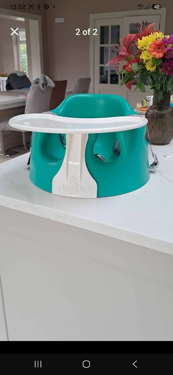 Bumbo seat