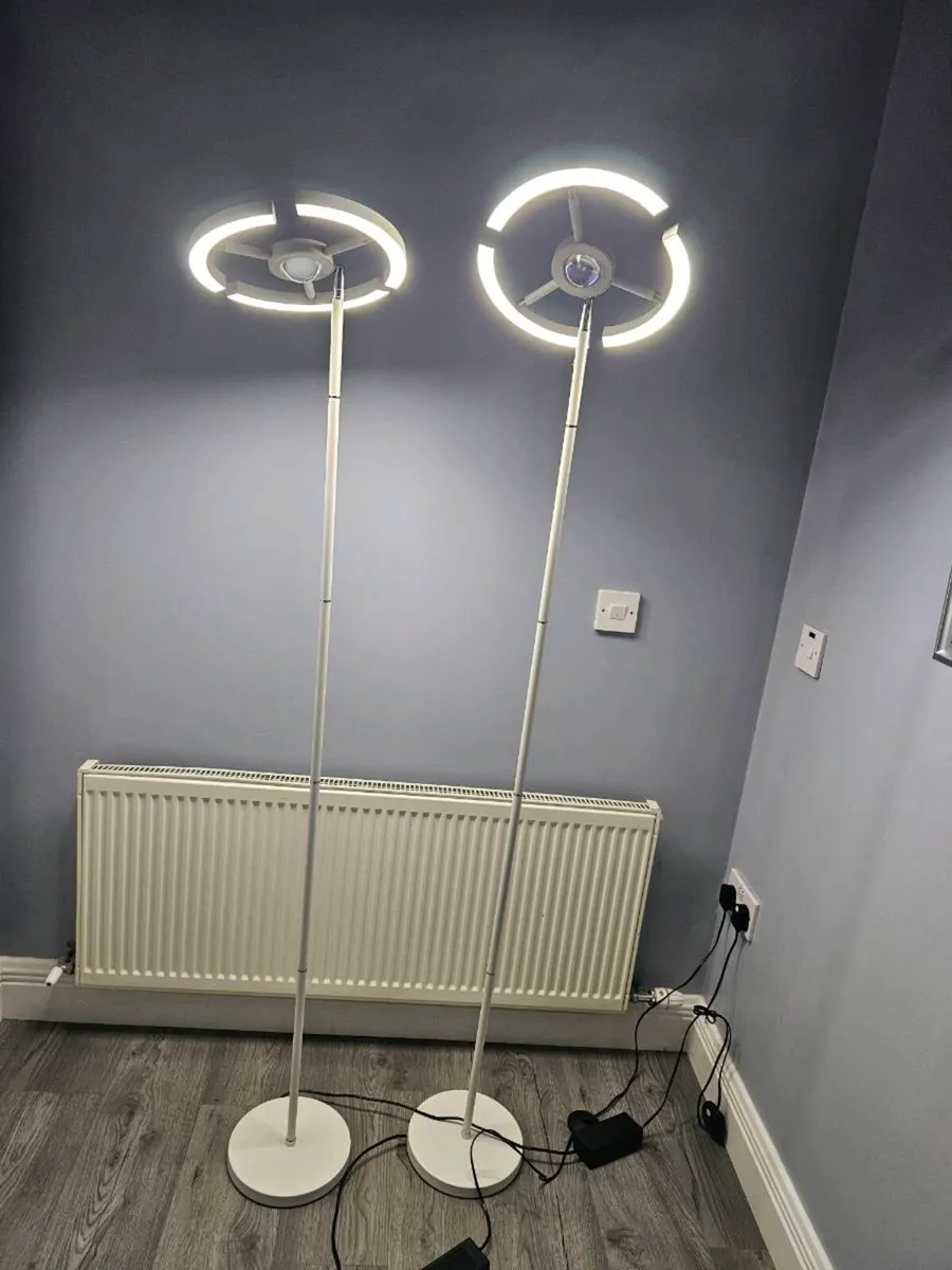 ambient floor lamps - Image 1