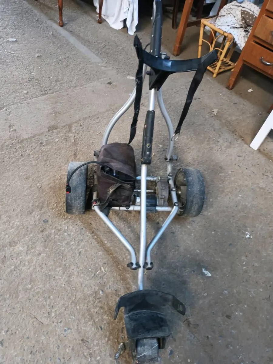 Golf Trolley - Image 2
