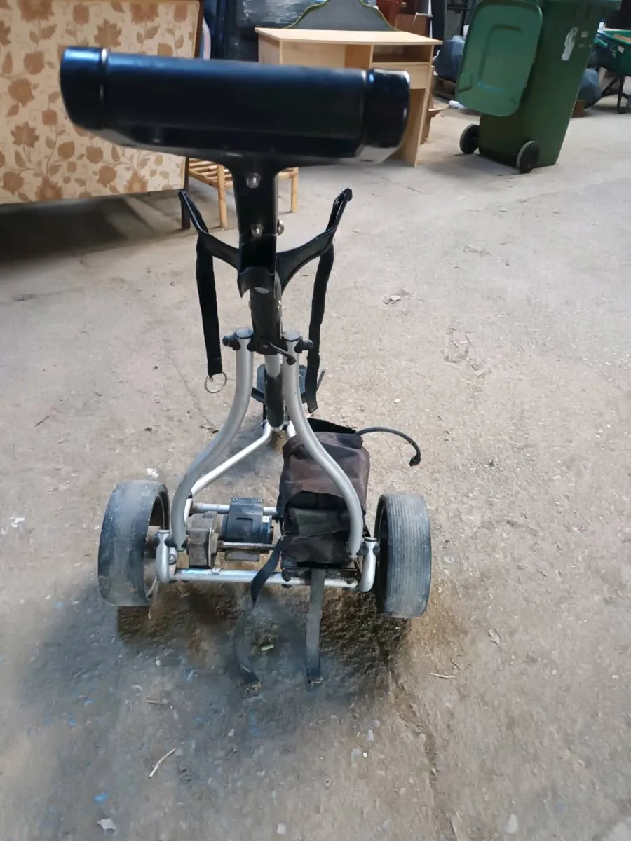 Golf Trolley - Image 3