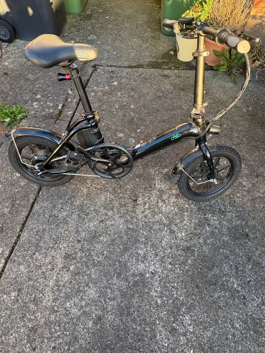 E bike - Image 2