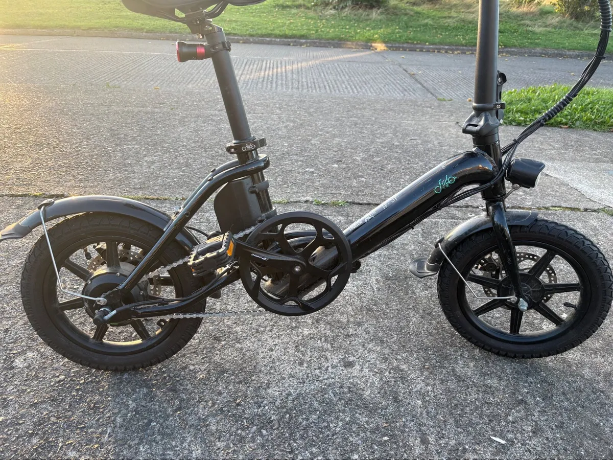 E bike - Image 3