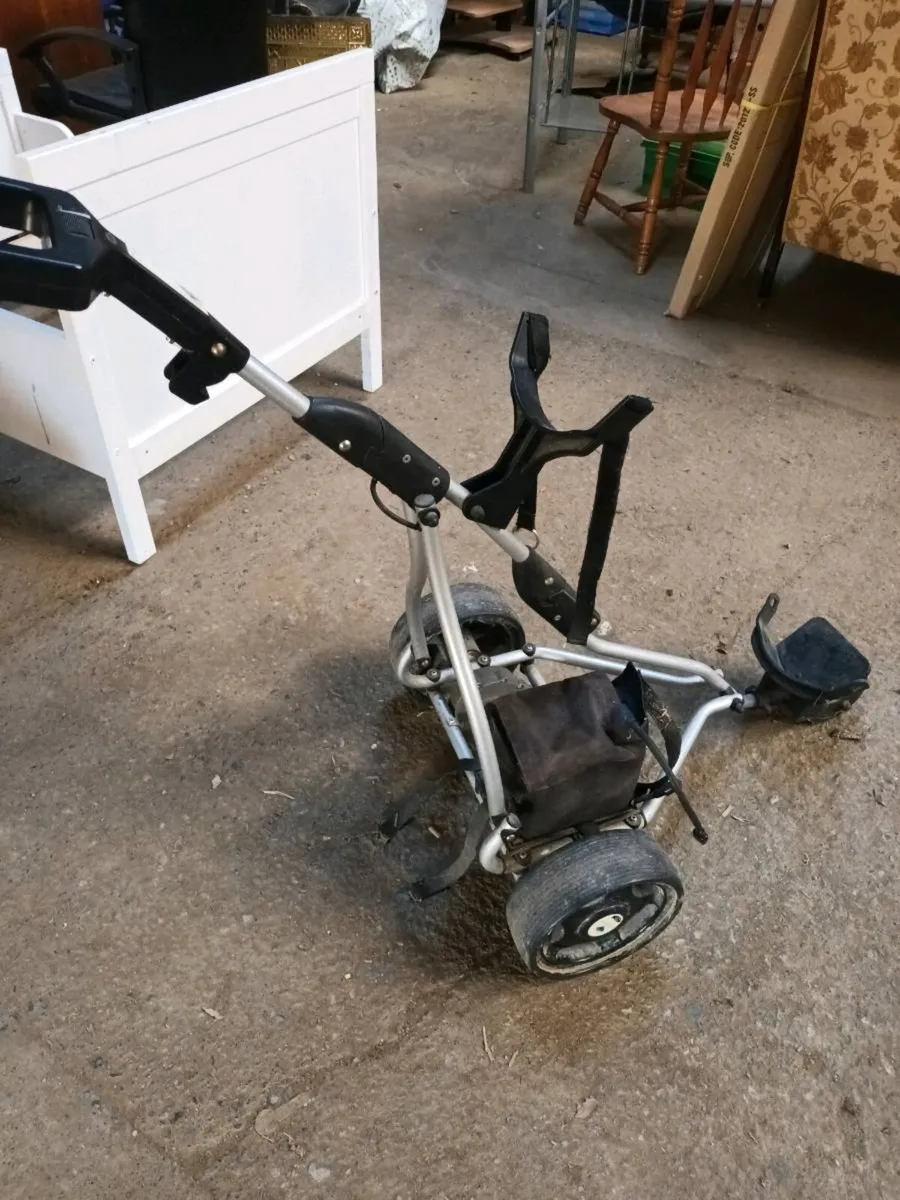 Golf Trolley - Image 1