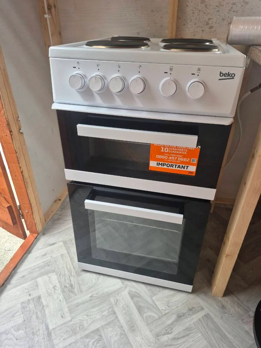 Dryer and cooker - Image 1