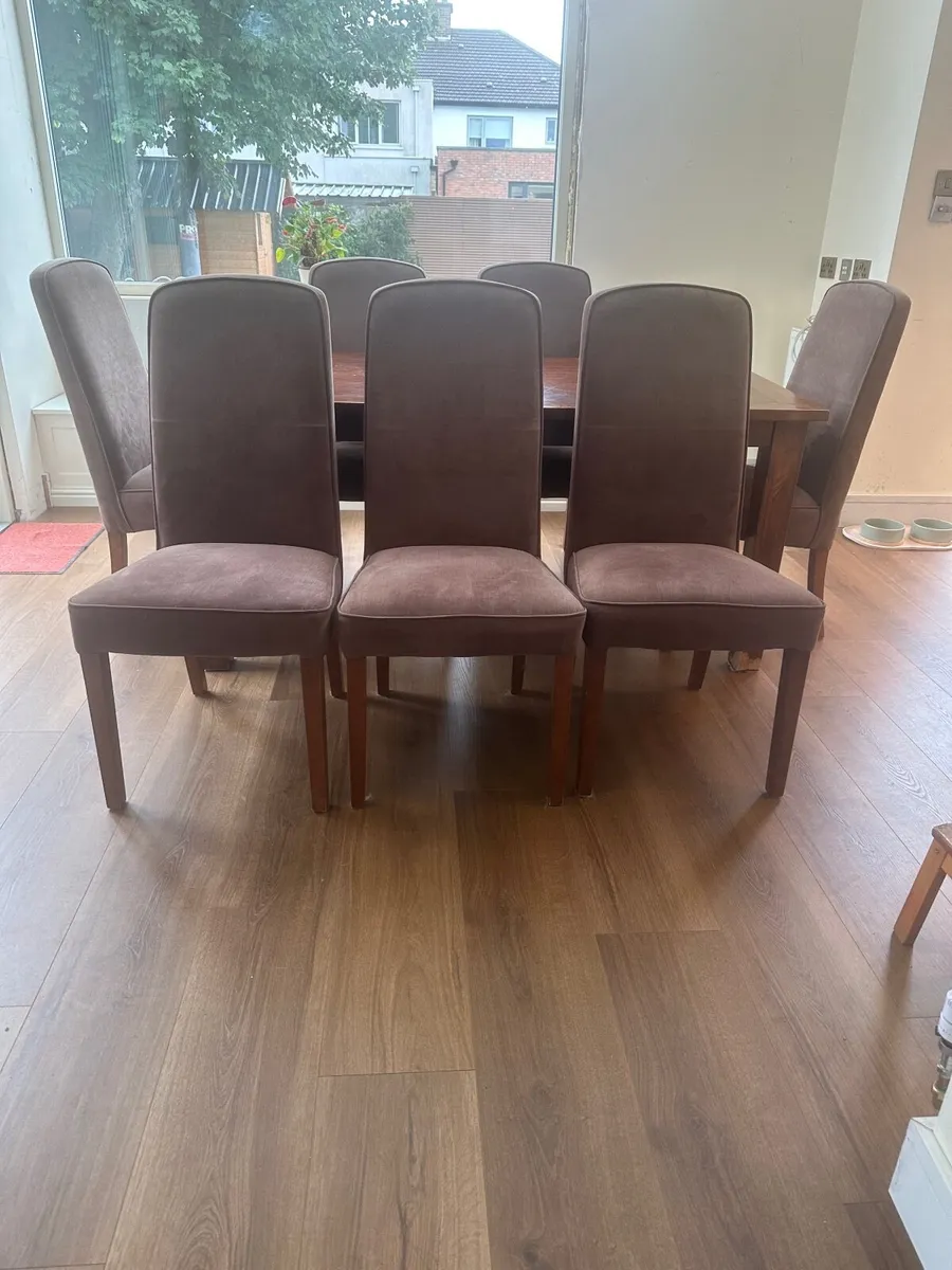 Dining chairs - Image 1
