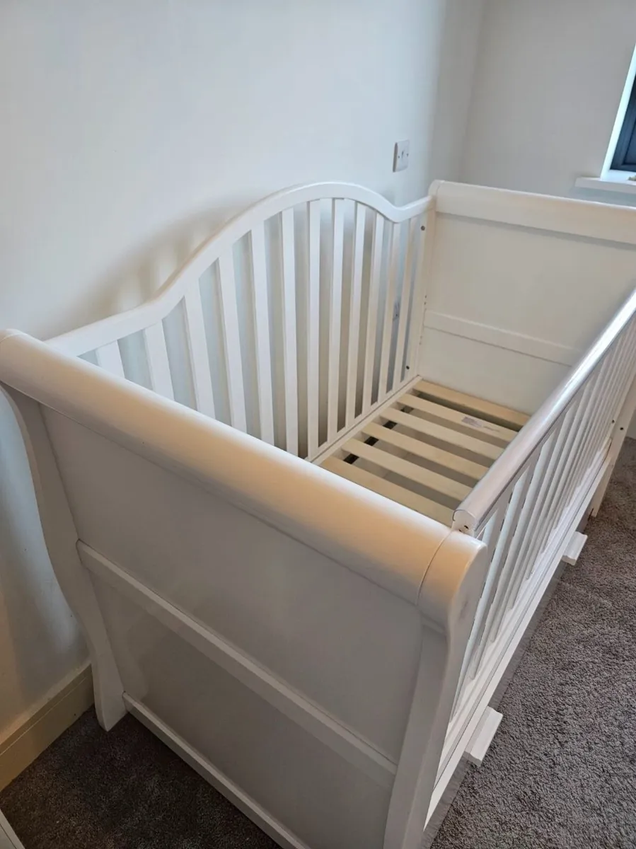 Cot bed Oranmore - Image 4