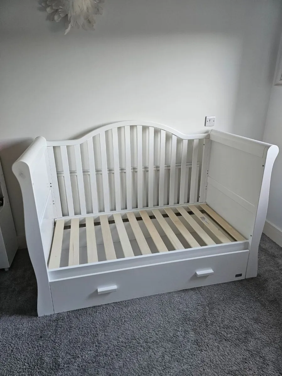 Cot bed Oranmore - Image 2