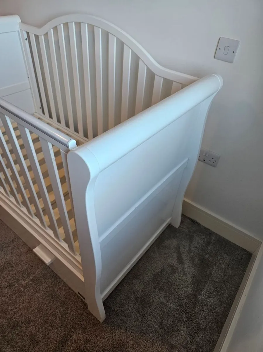 Cot sligh bed/Oranmore - Image 3