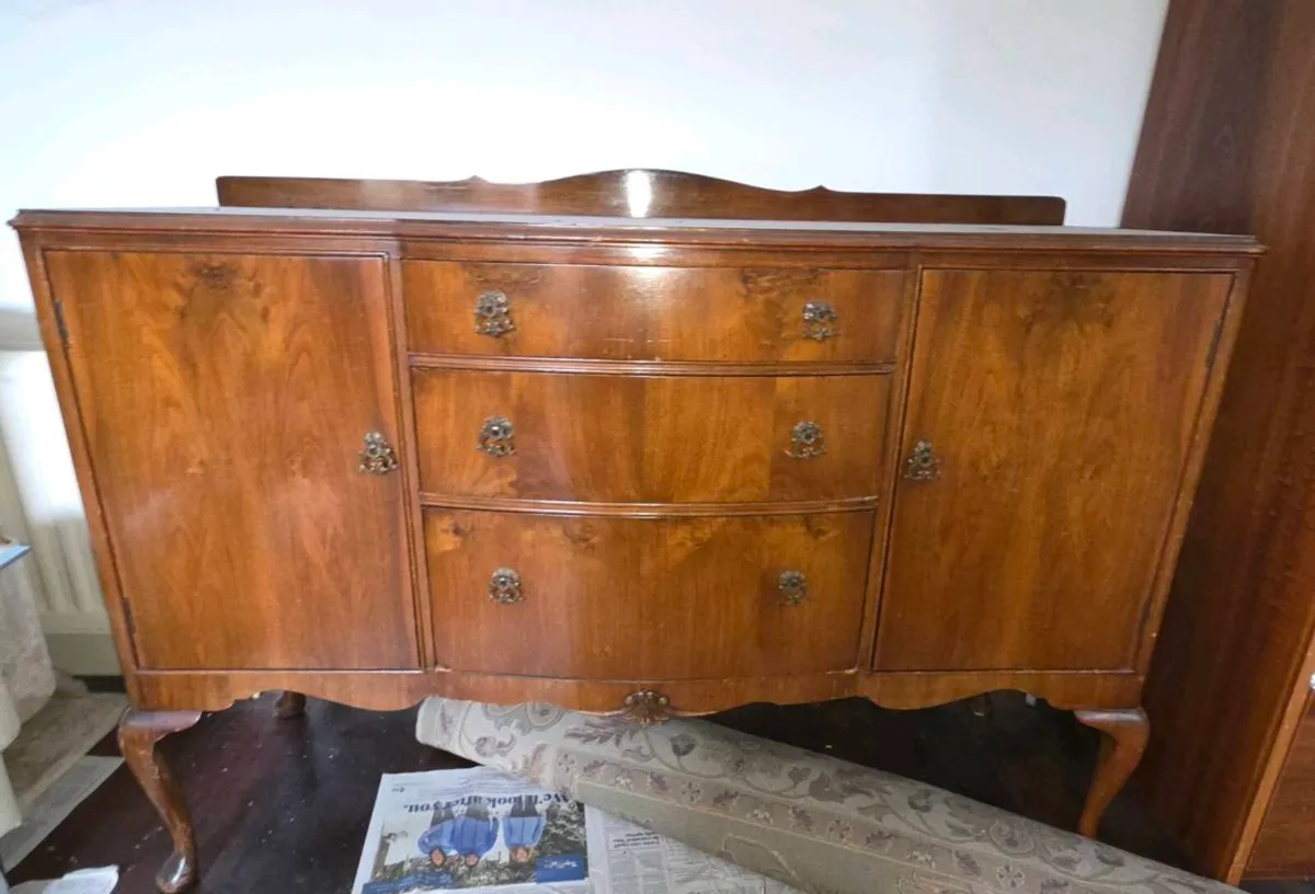 Antique sideboard - Image 1