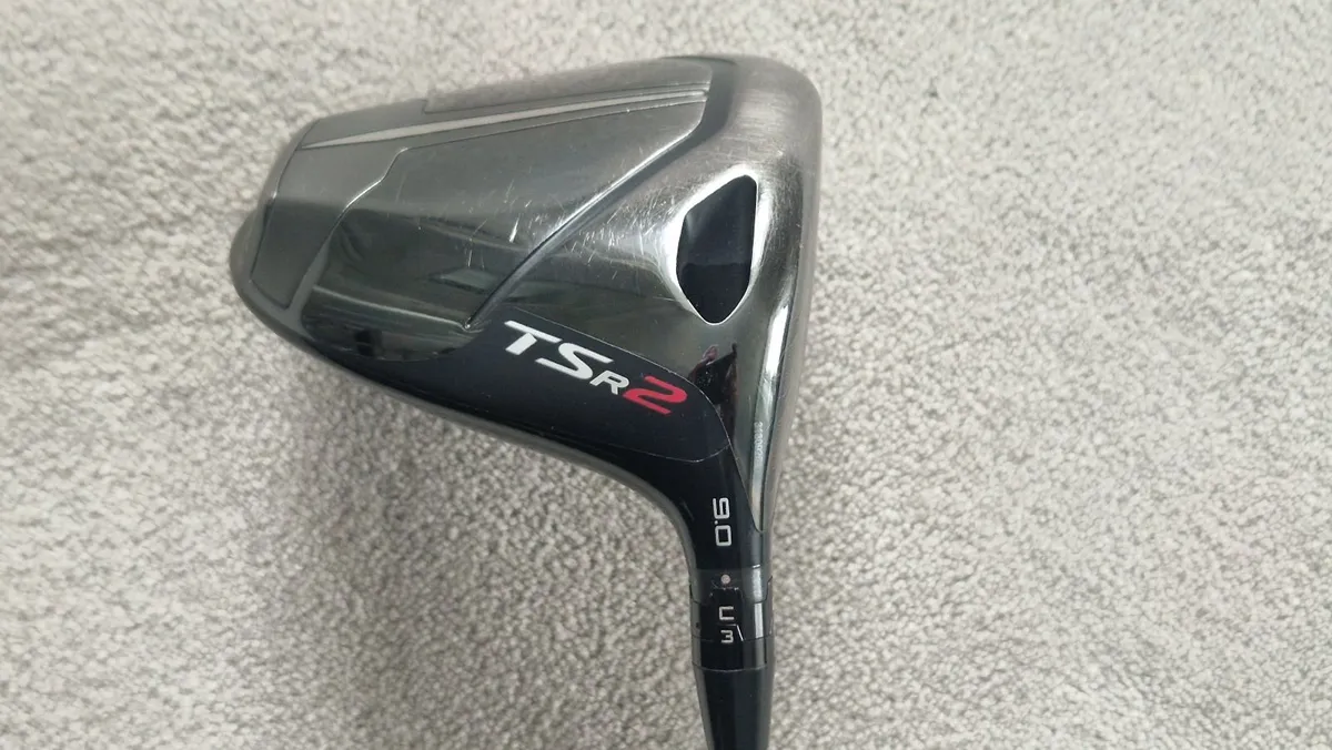Titleist TSR2 Driver 9° - Image 1