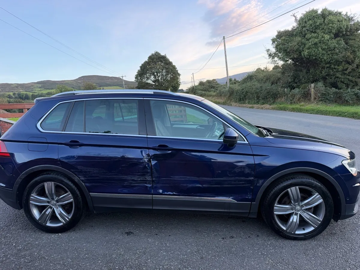 2019 Volkswagen Tiguan - Image 4