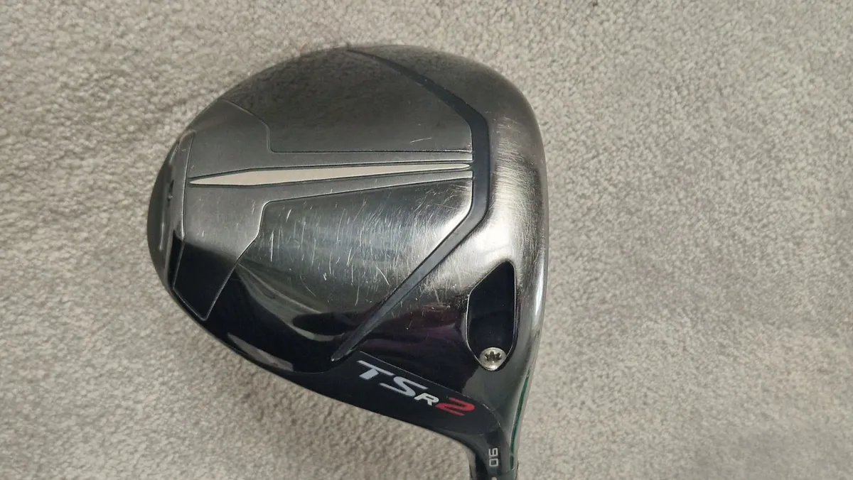 Titleist TSR2 Driver 9° - Image 4