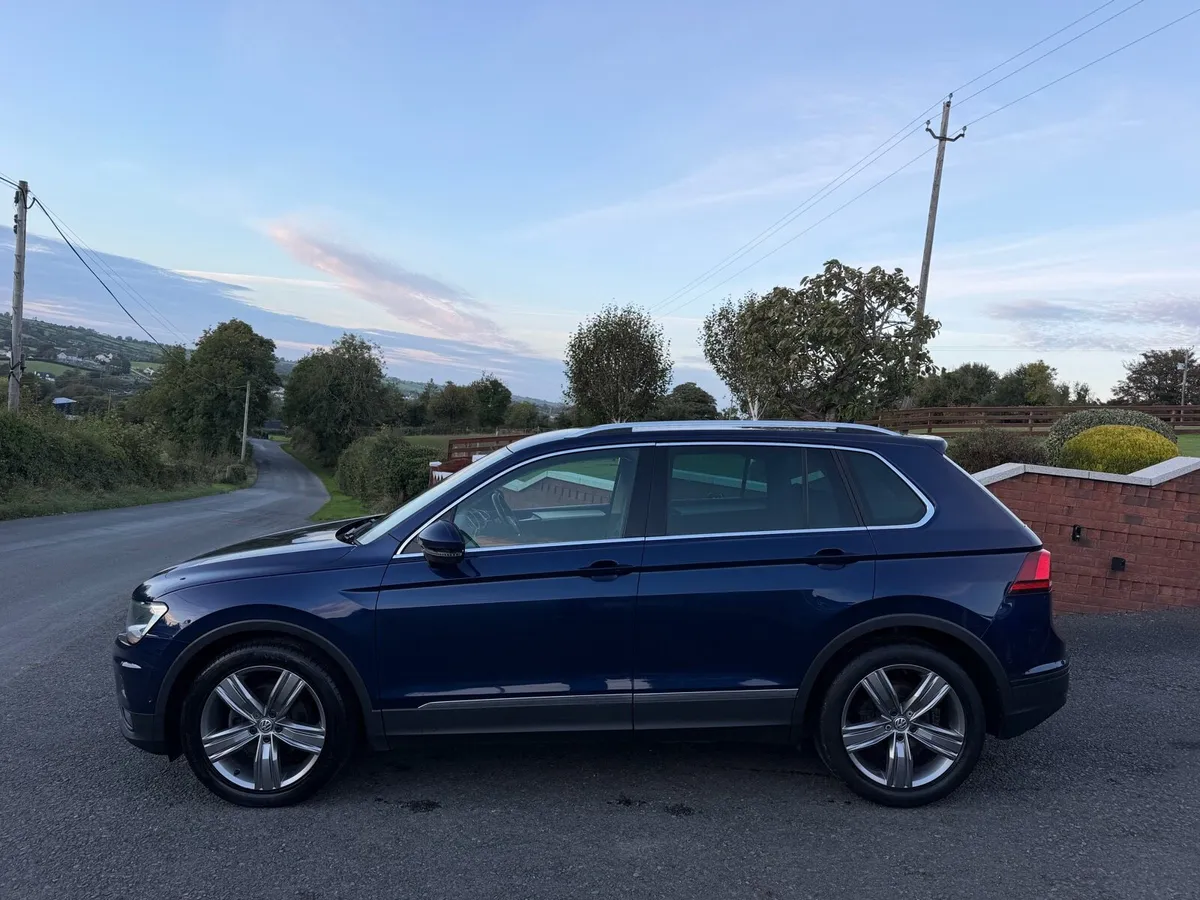 2019 Volkswagen Tiguan - Image 3