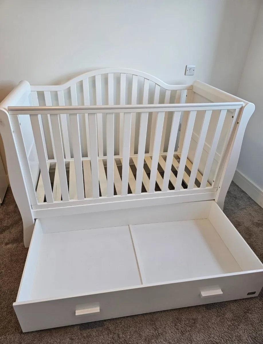 Cot bed Oranmore - Image 1
