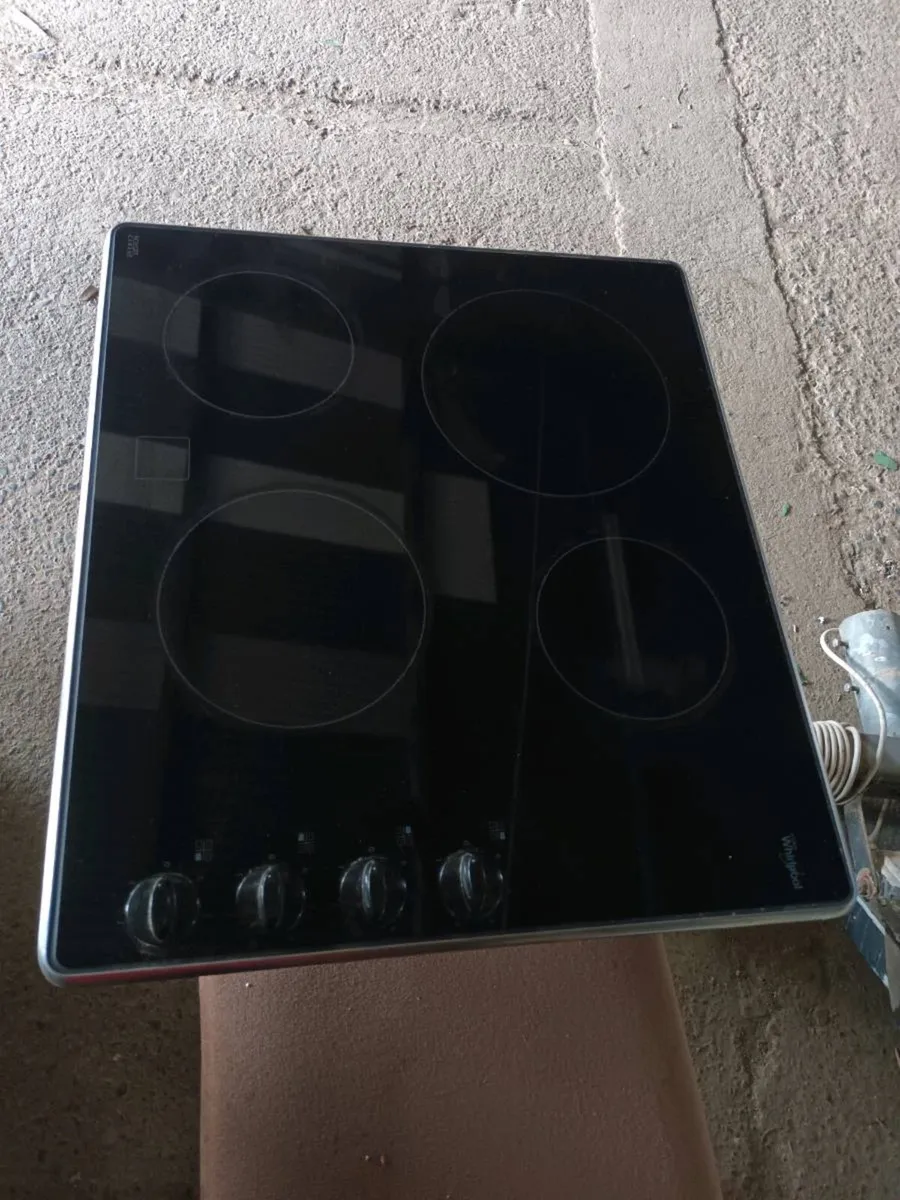 Ceramic Electric Hob - Image 2