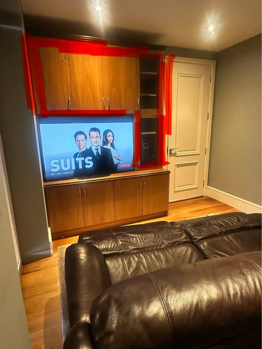 TV Media Unit - Image 1