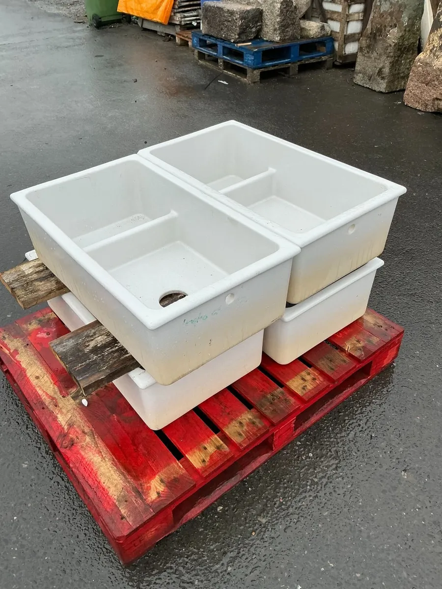 Belfast Sinks - Image 1