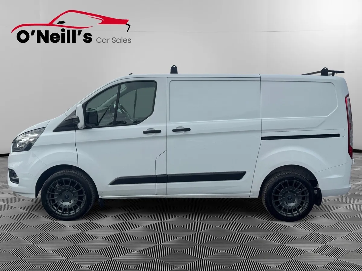 Ford Transit Custom 2022 TREND 170  NO VAT!   #481 - Image 4
