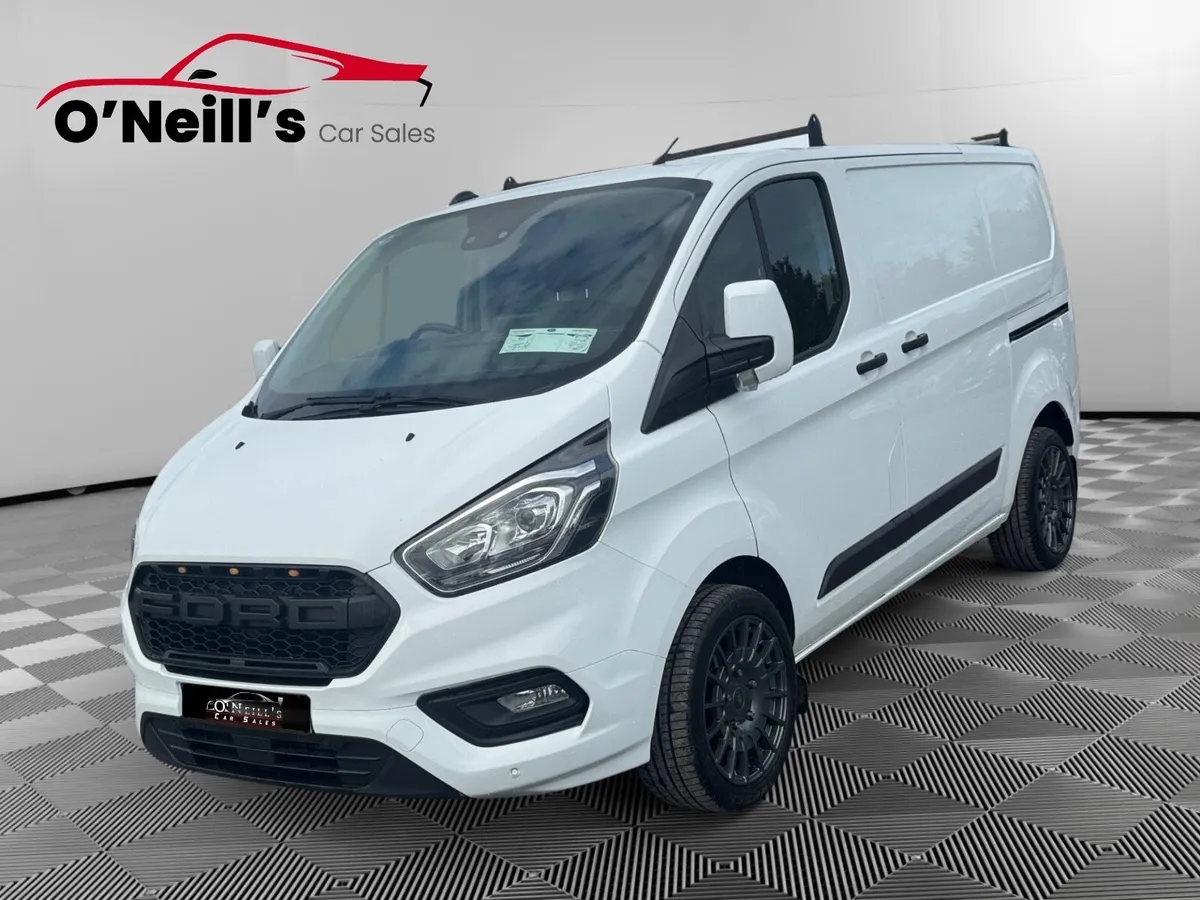 Ford Transit Custom 2022 TREND 170  NO VAT!   #481 - Image 3