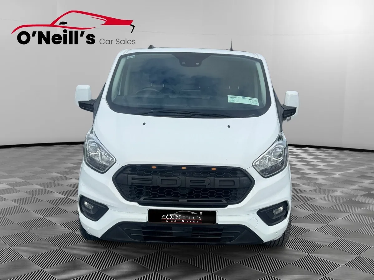 Ford Transit Custom 2022 TREND 170  NO VAT!   #481 - Image 2