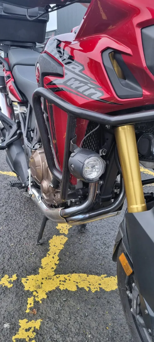 Honda CRF1000 Africa Twin - Image 2