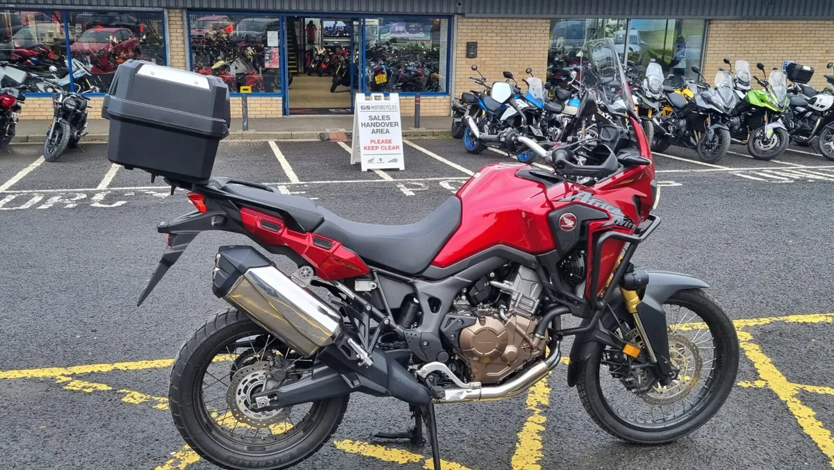 Honda CRF1000 Africa Twin - Image 4