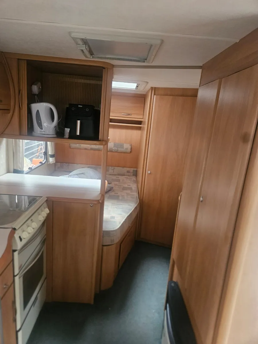 swift accord 500 caravan - Image 4