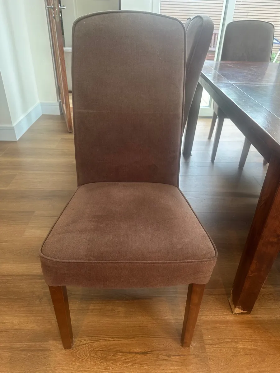 Dining chairs - Image 2