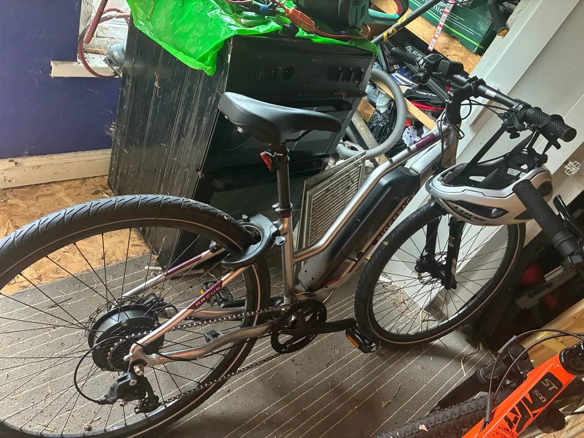 Ridgeback Arcus 1 E-Bike - Image 1