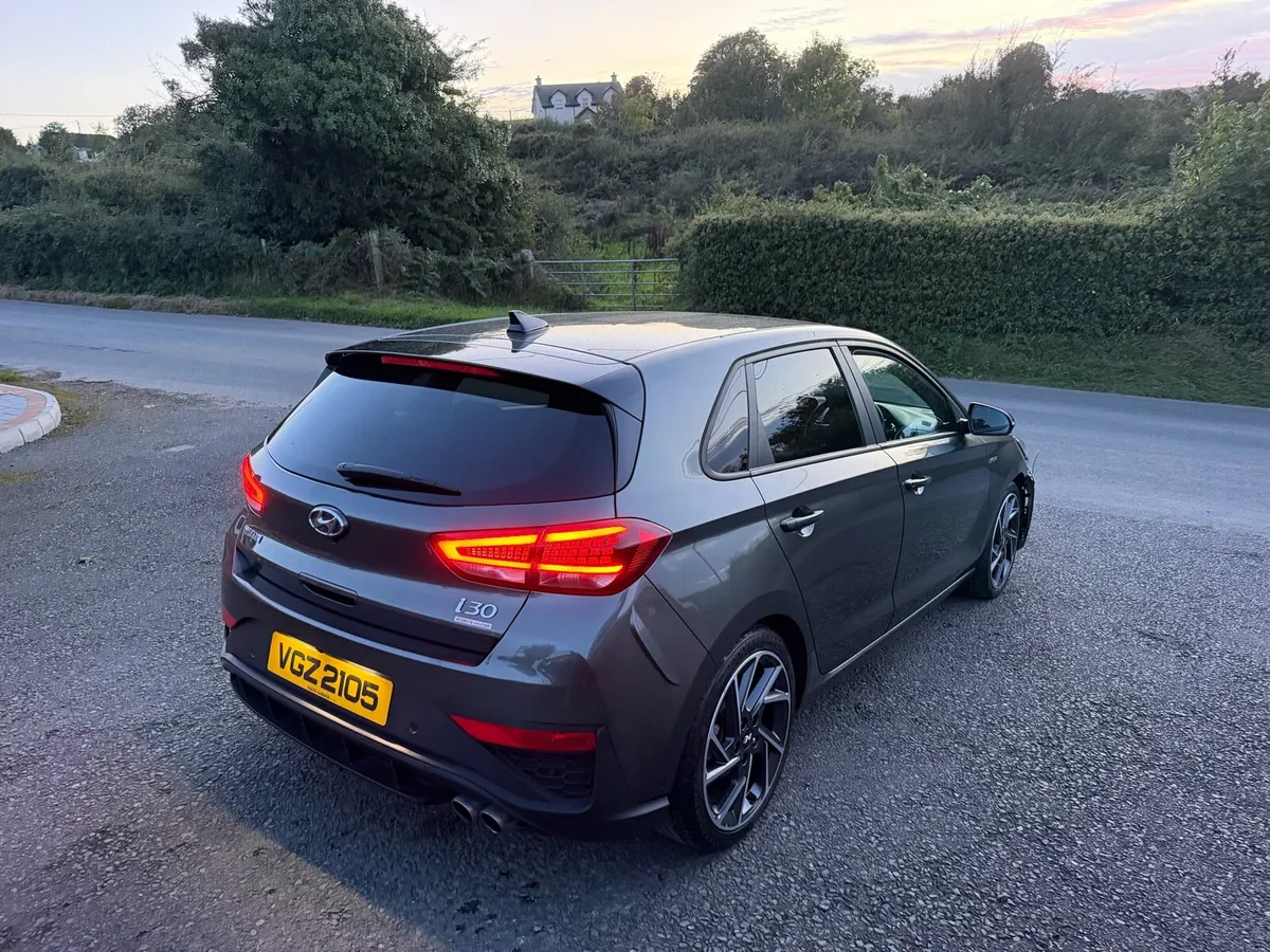 2021 Hyundai i30 n line - Image 4