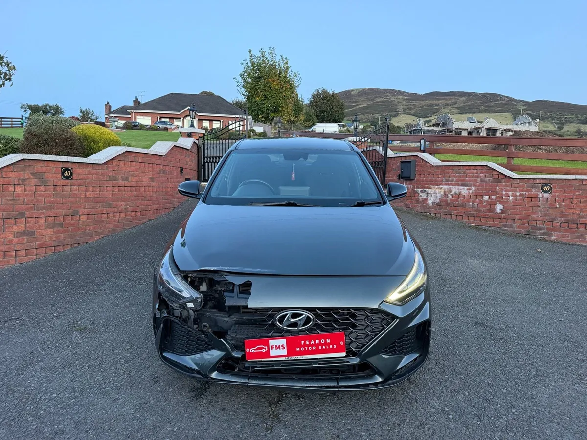 2021 Hyundai i30 n line - Image 2