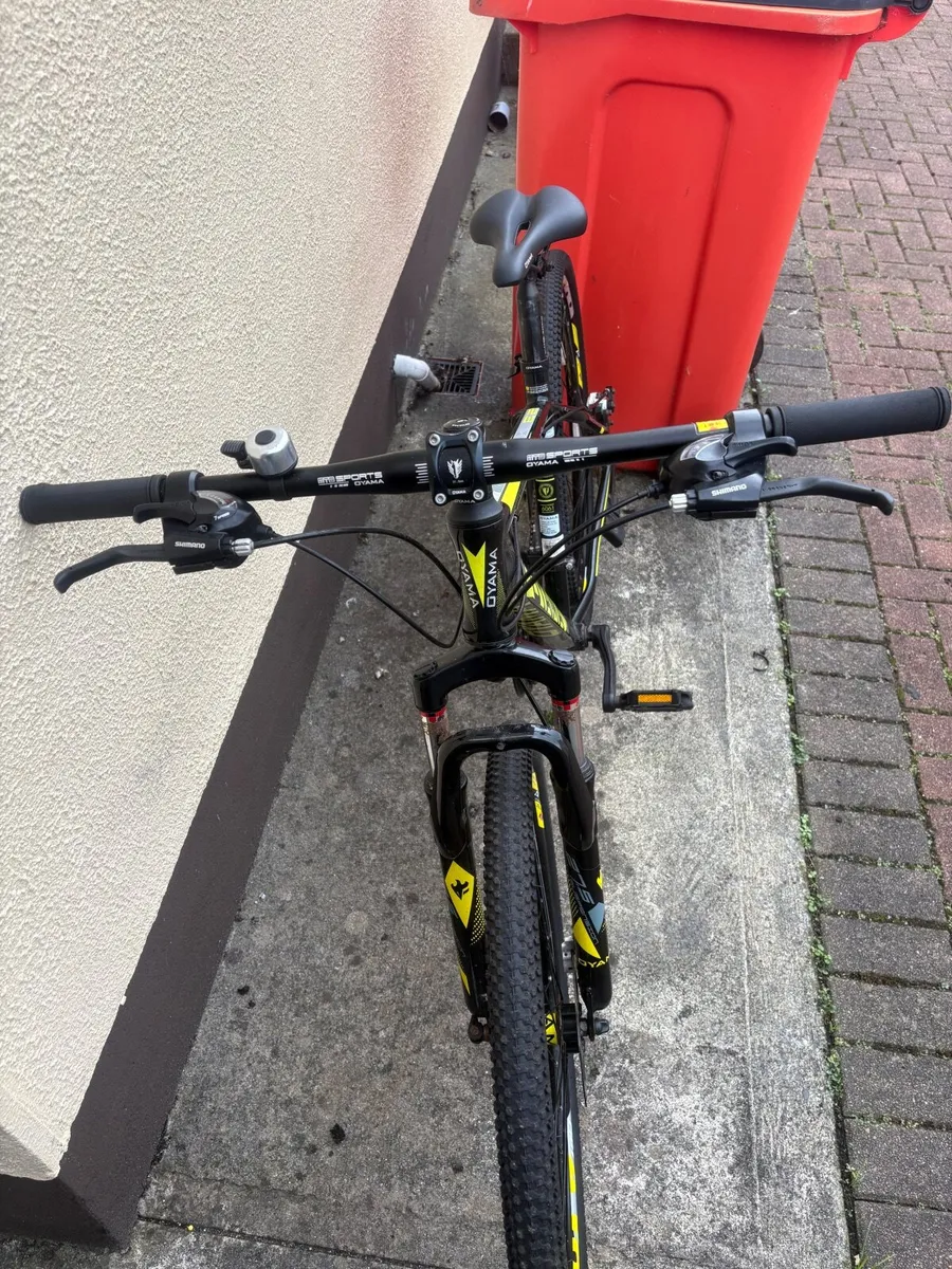 montain bike - Image 2
