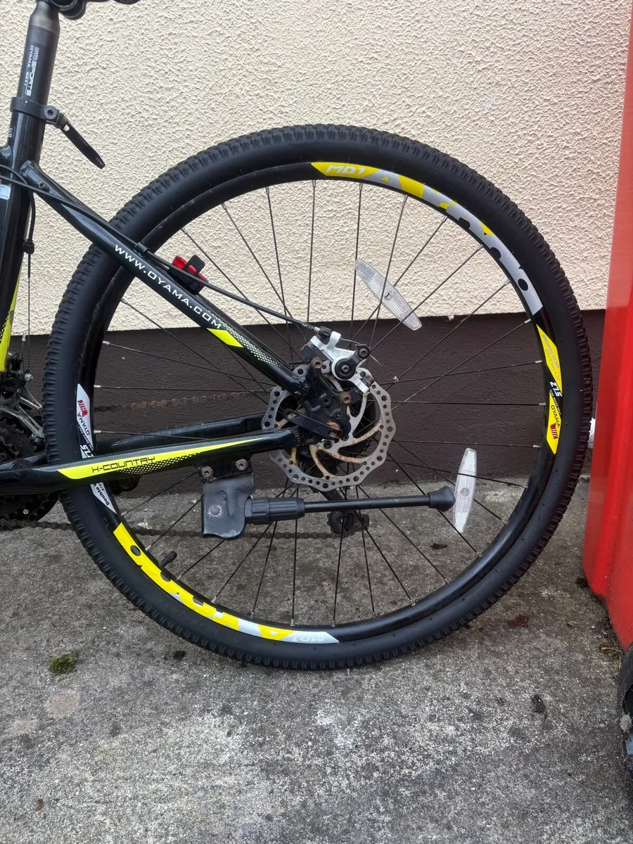 montain bike - Image 3