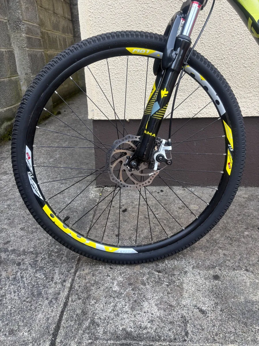 montain bike - Image 4