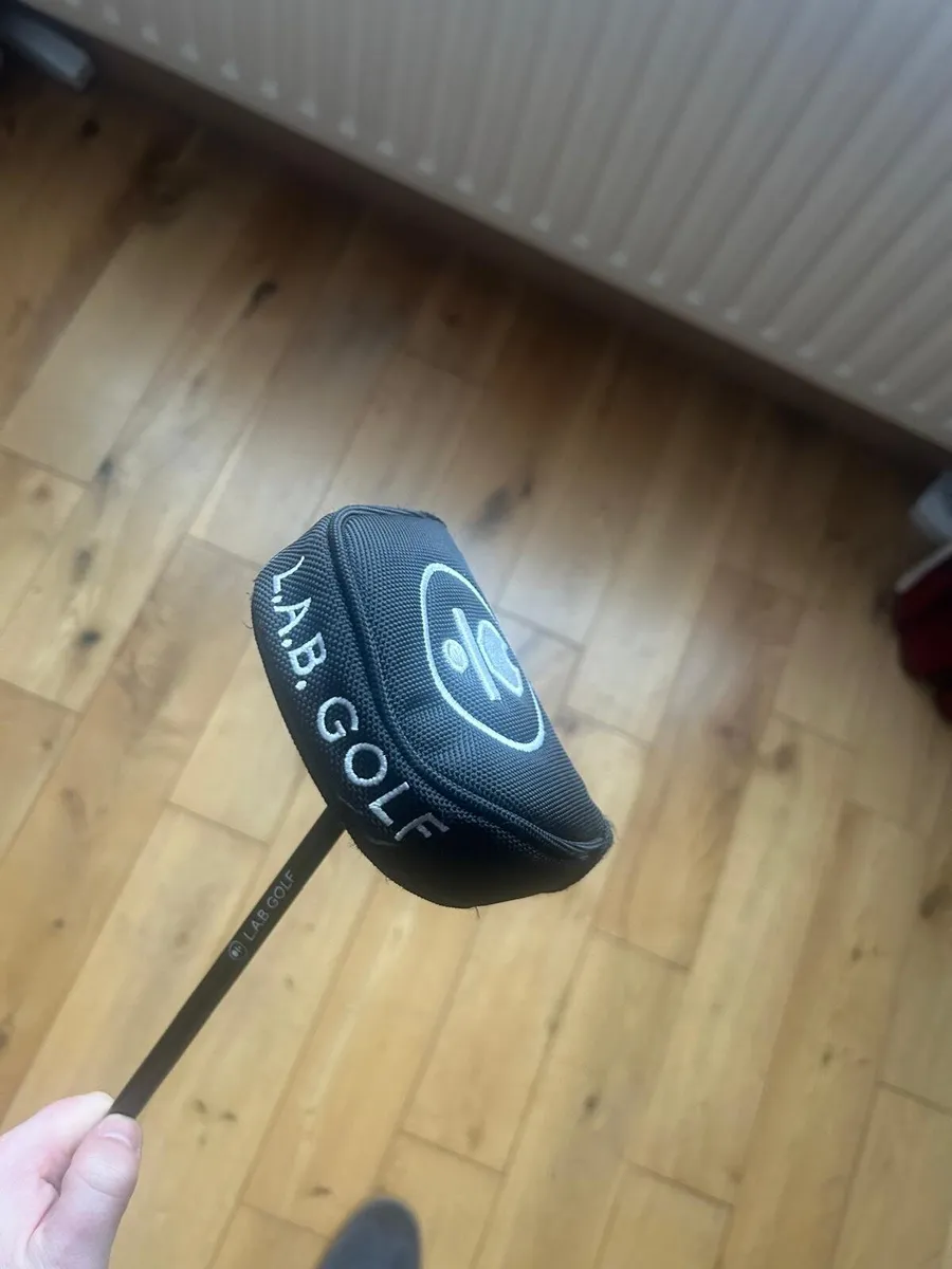 L.A.B Mezz.1 Golf putter - Image 1
