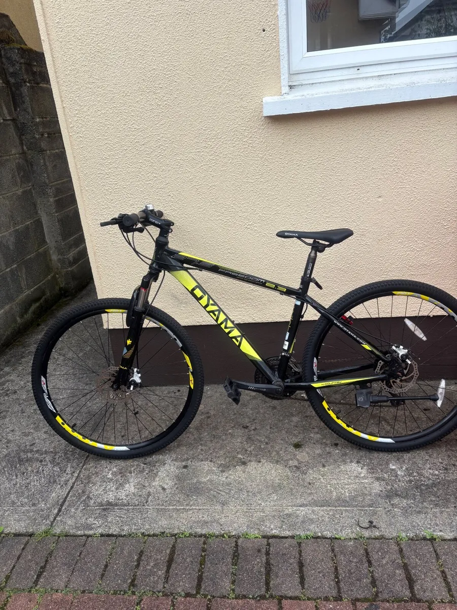 montain bike - Image 1