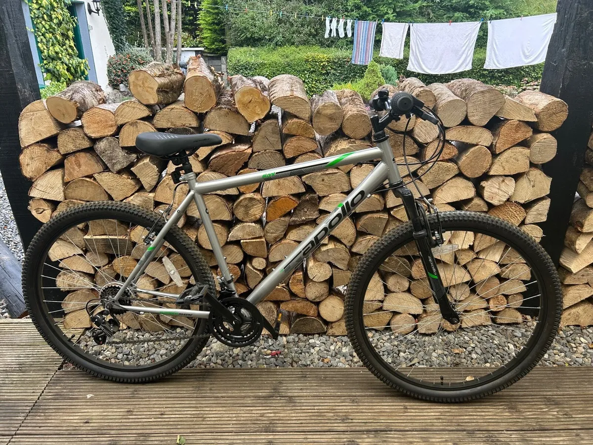 Apollo Slant mountain bike - Image 3