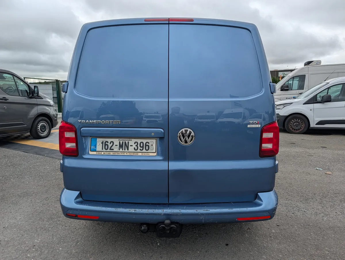 Volkswagen Transporter 2.0 tdi 150hp - Image 4