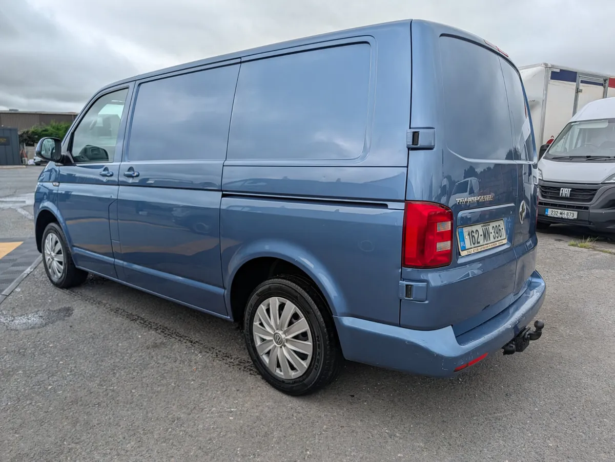 Volkswagen Transporter 2.0 tdi 150hp - Image 3