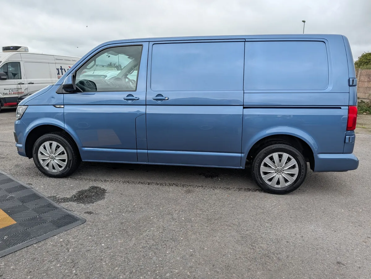 Volkswagen Transporter 2.0 tdi 150hp - Image 2