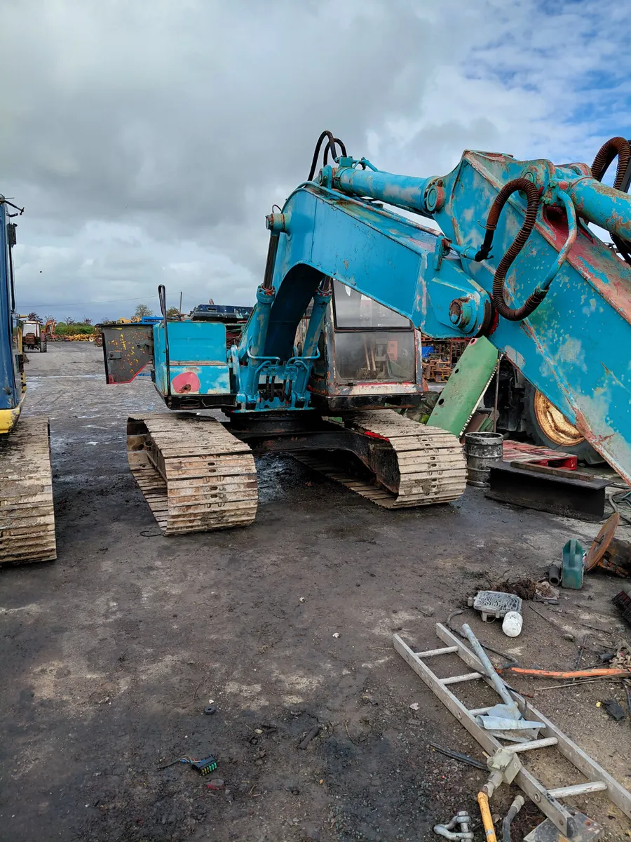 Kobelco  120 - Image 2