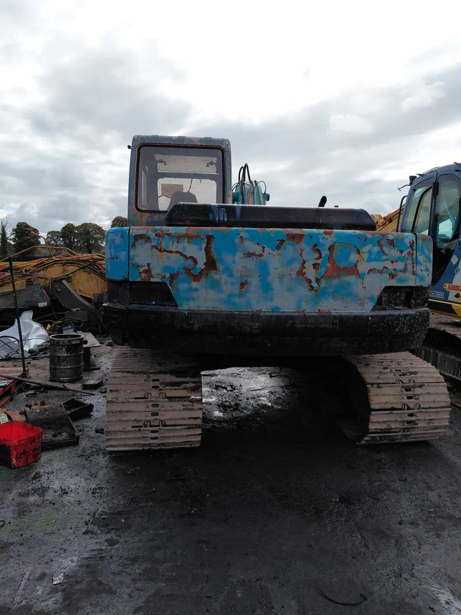 Kobelco  120 - Image 3