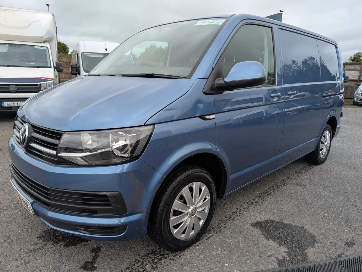 Volkswagen Transporter 2.0 tdi 150hp - Image 1