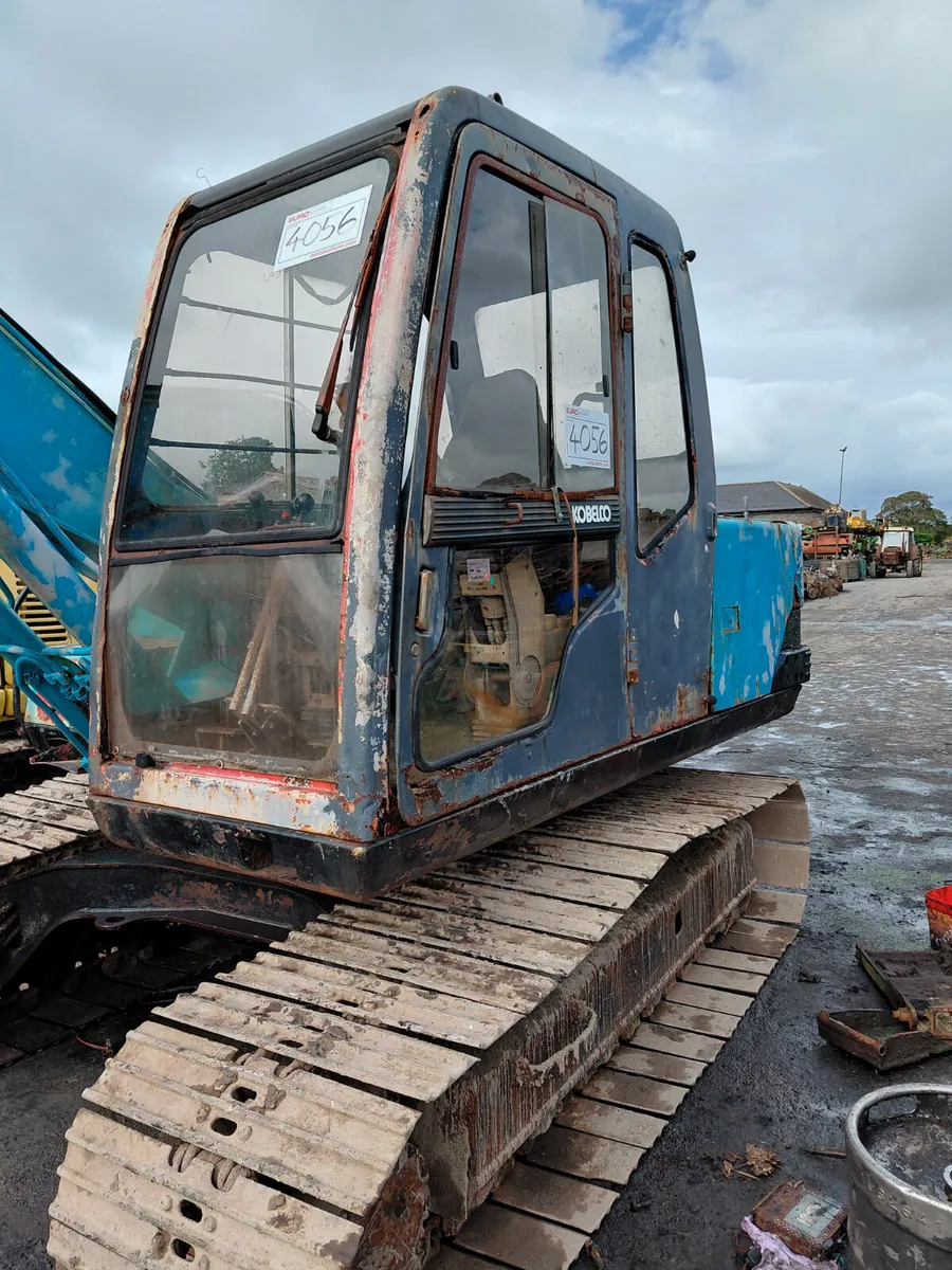 Kobelco  120 - Image 4